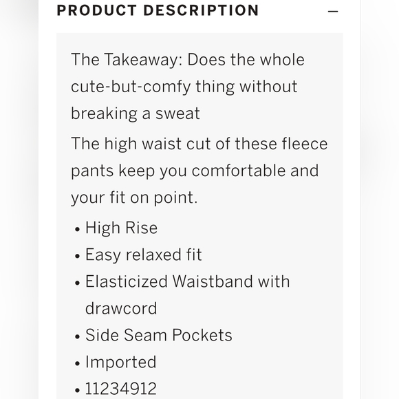 PINK Victoria's Secret Joggers Brand New 💎Size XXL - Picture 2 of 6